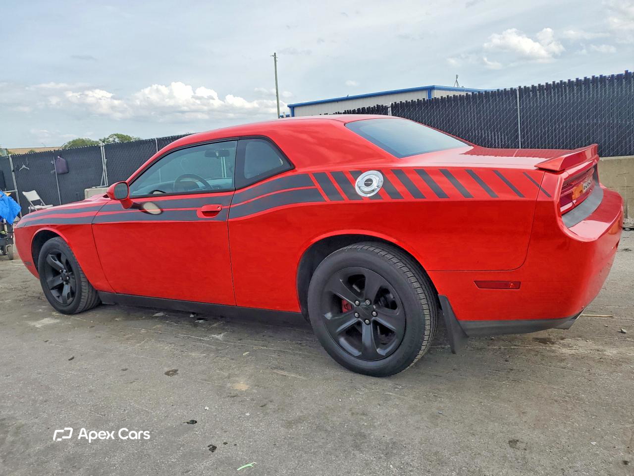 Dodge Challenger 2014