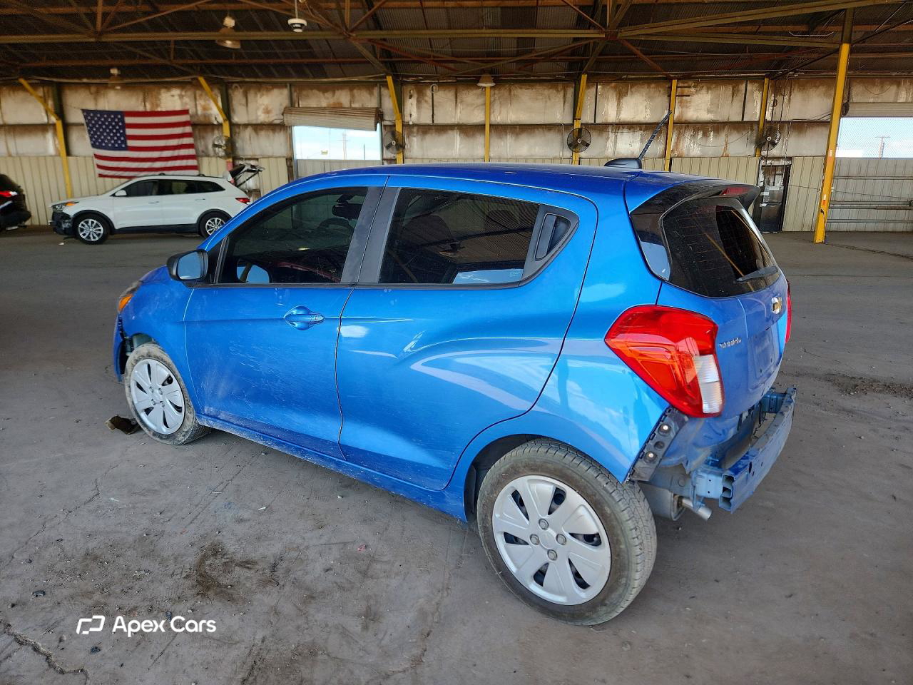 Chevrolet Spark 2017