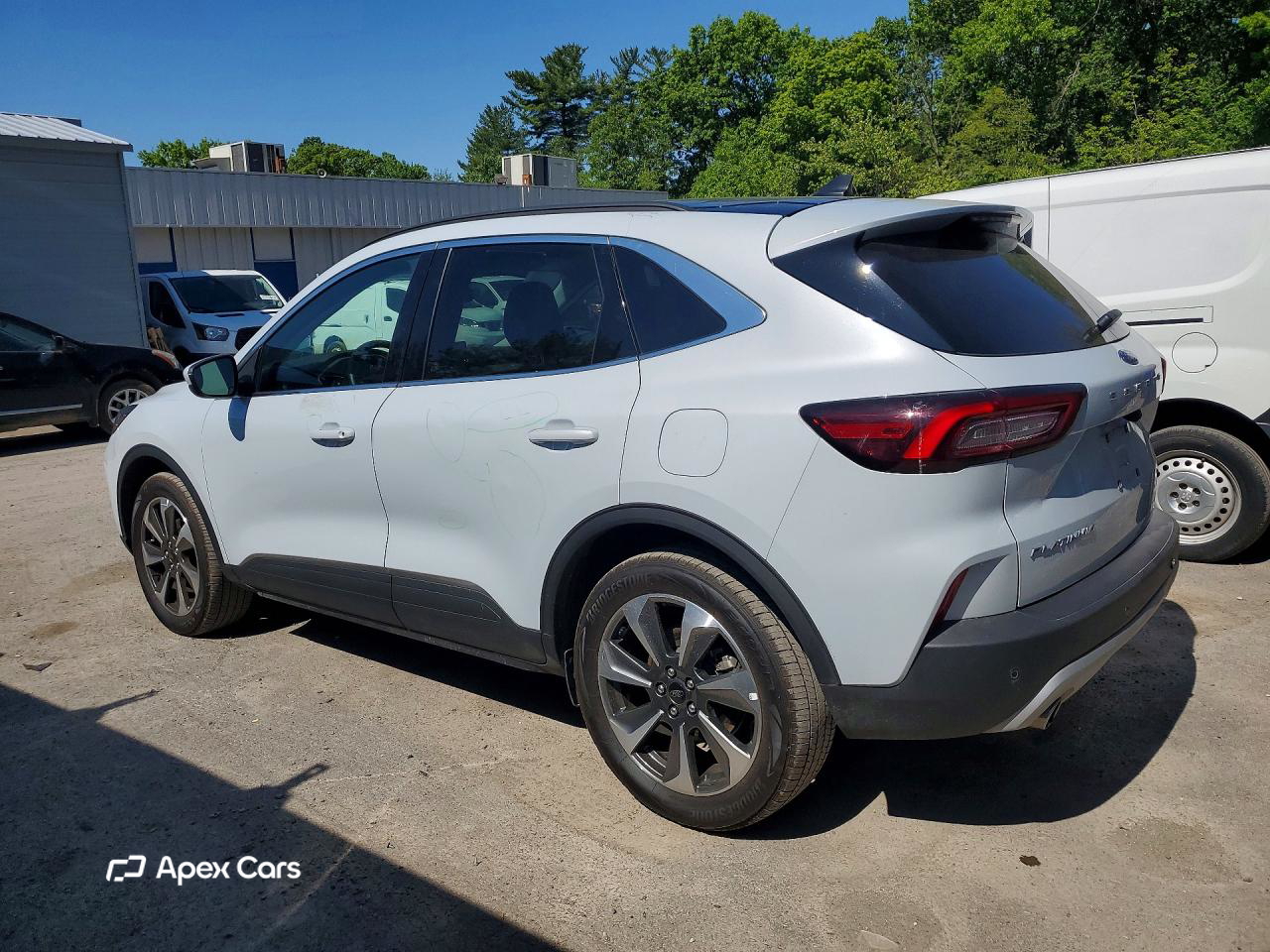 Ford Escape 2025