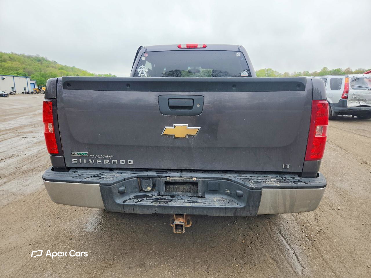 Chevrolet Silverado 2011