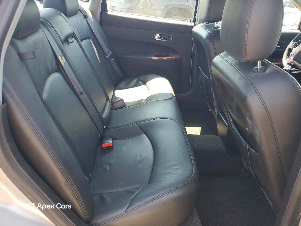 Buick LaCrosse 2006