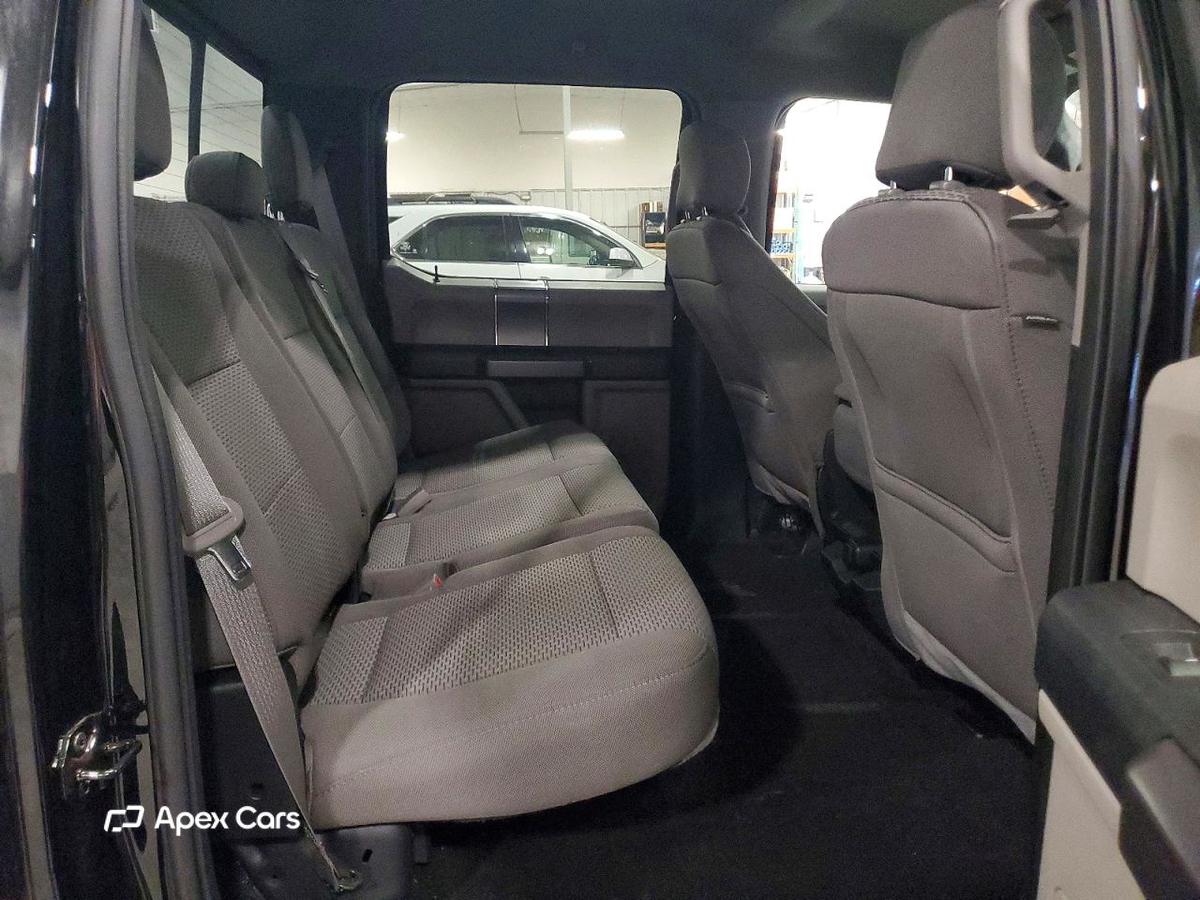 Ford F-150 2018