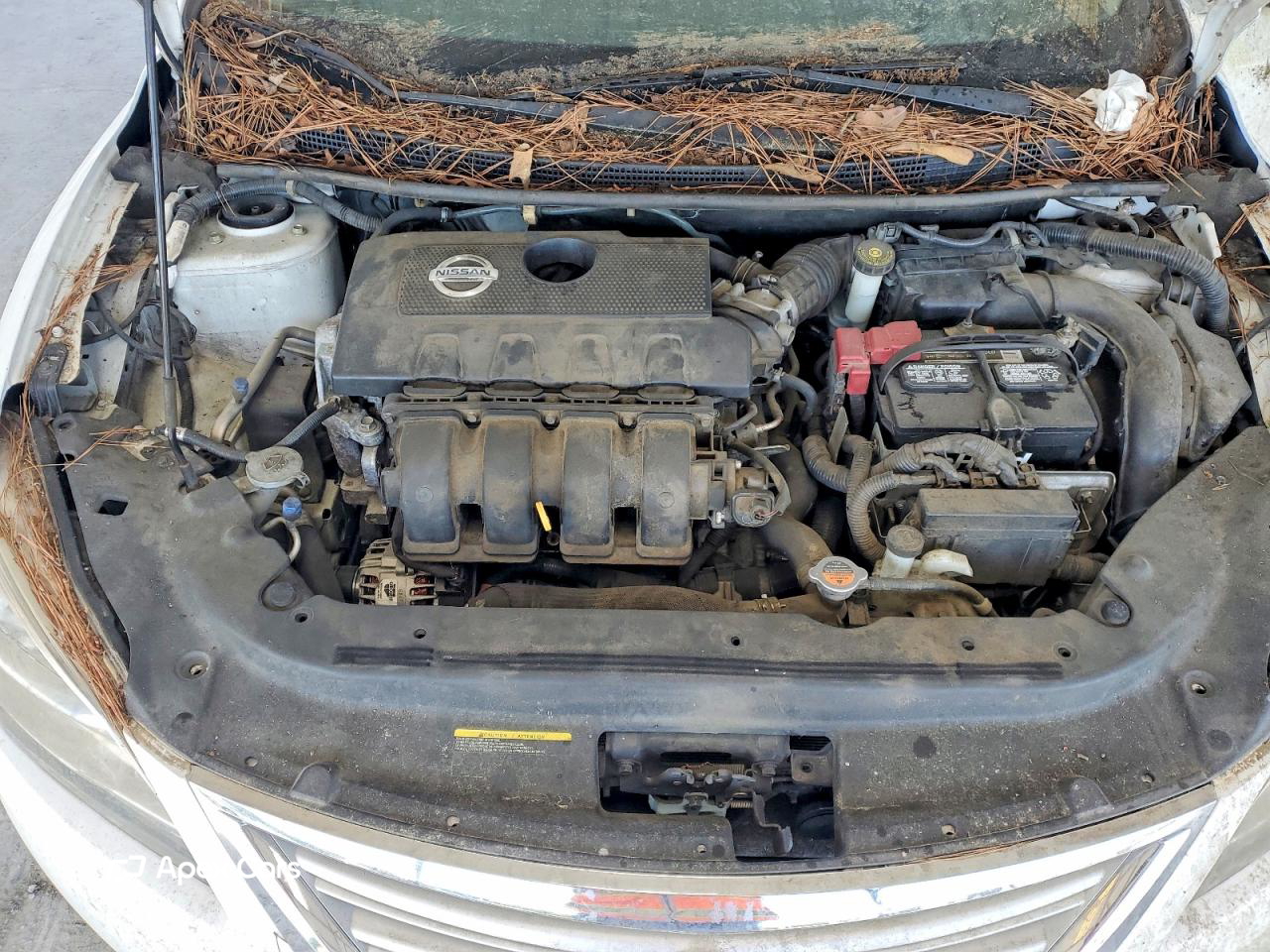 Nissan Sentra 2015