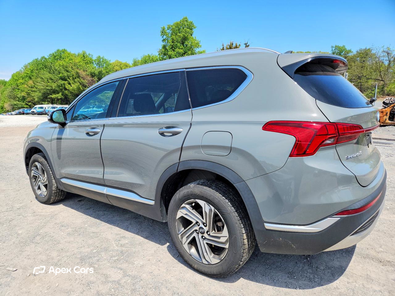 Hyundai Santa Fe 2021