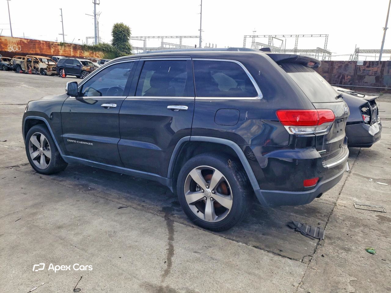 Jeep Cherokee 2014