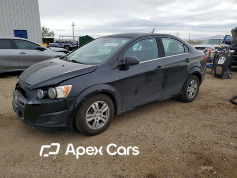 Chevrolet Sonic 2012 - Image 1 of 11