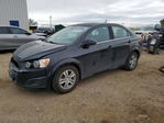 Chevrolet Sonic 2012