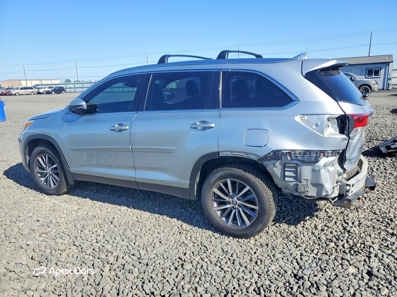 Toyota Highlander 2019