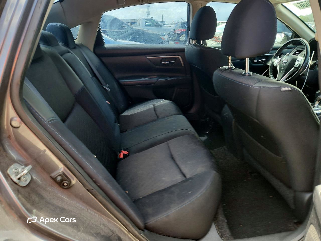 Nissan Altima 2017
