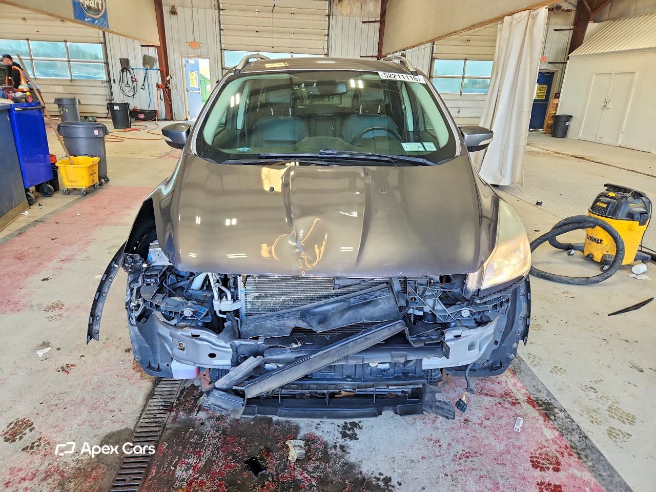Ford Escape 2014