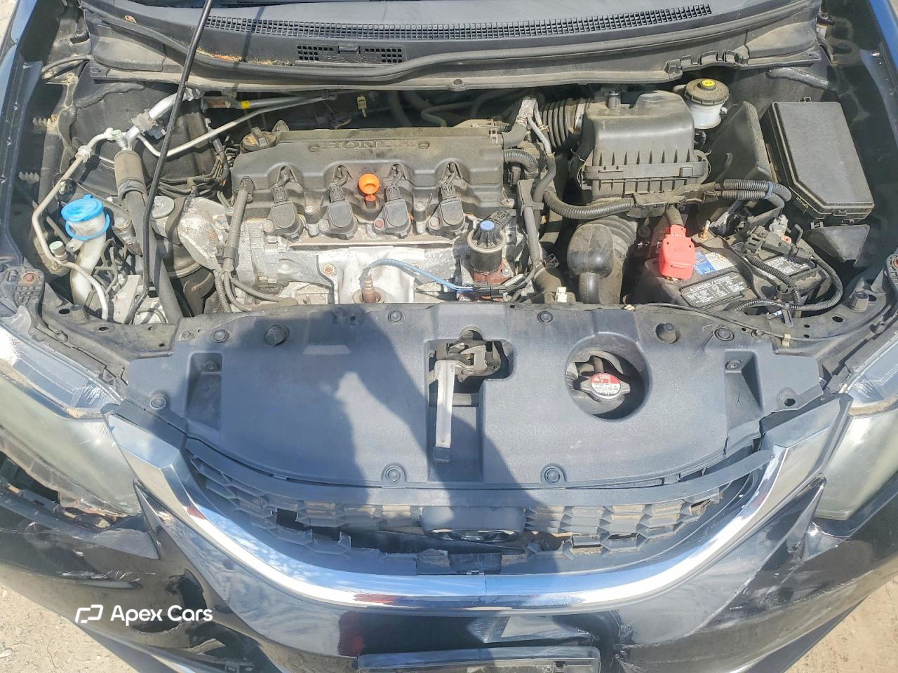 Honda Civic 2015
