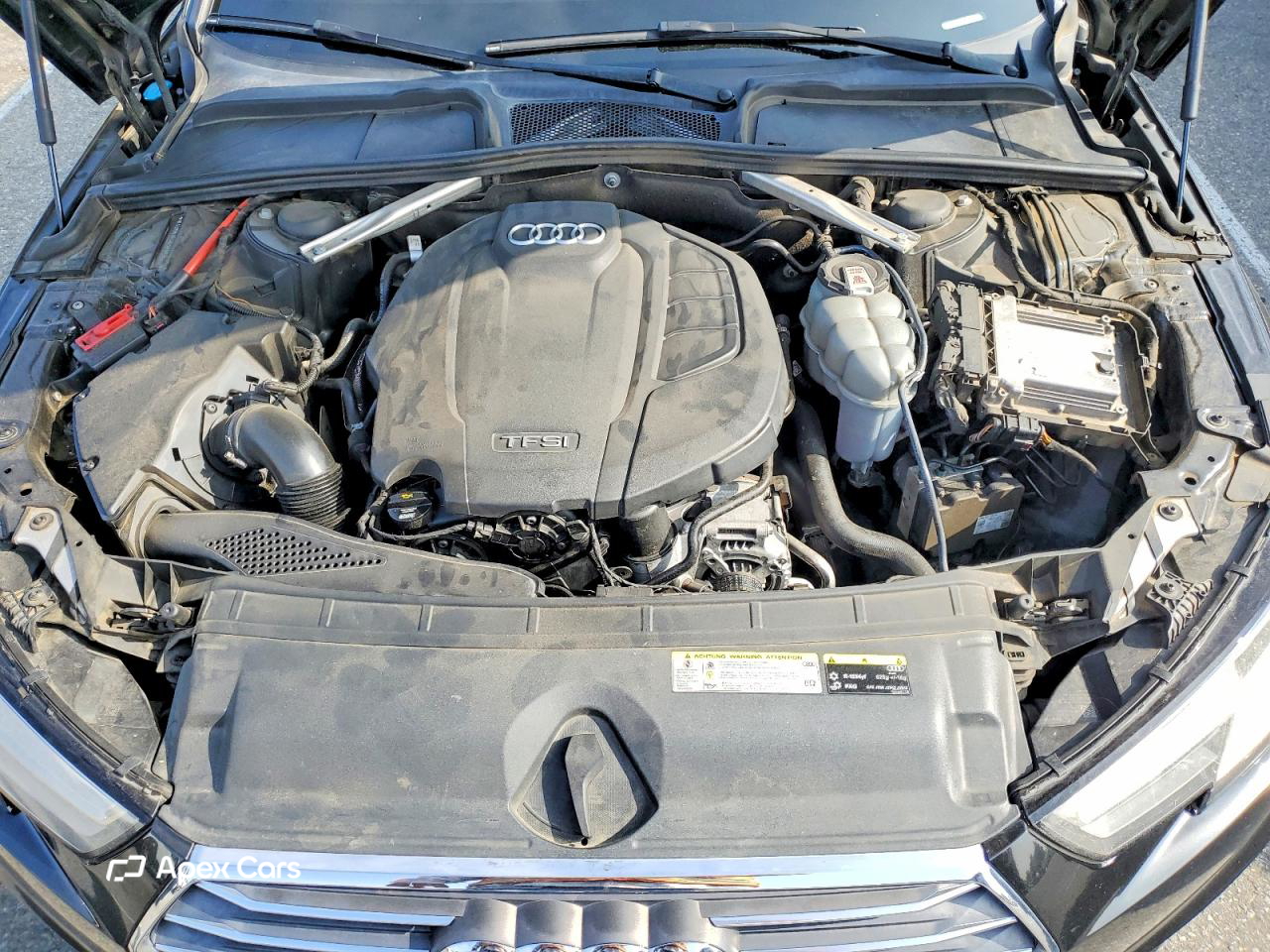 Audi A4 2018