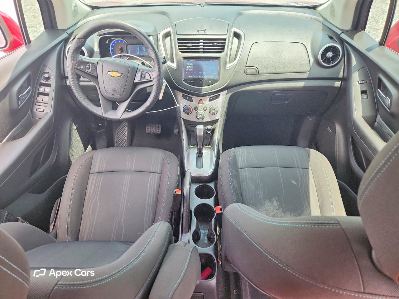 Chevrolet Trax 2015
