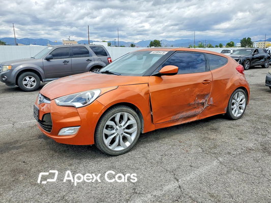 Toyota Veloster 2013 - Image 1 of 12