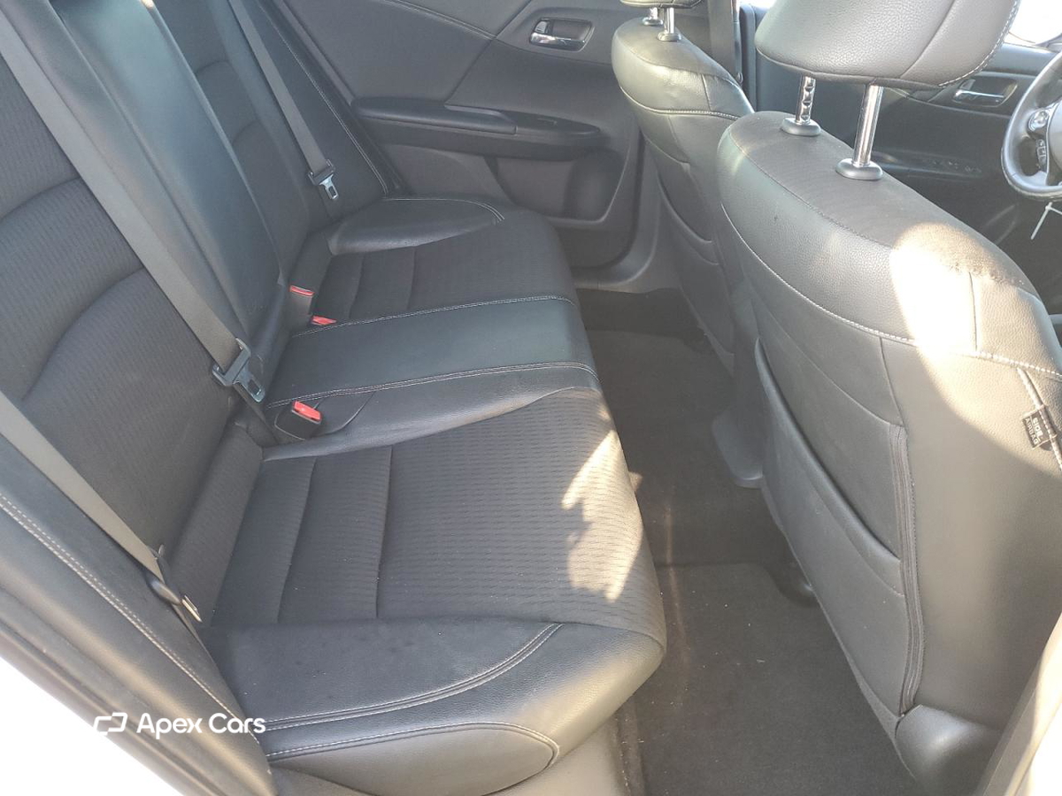 Honda Accord 2016