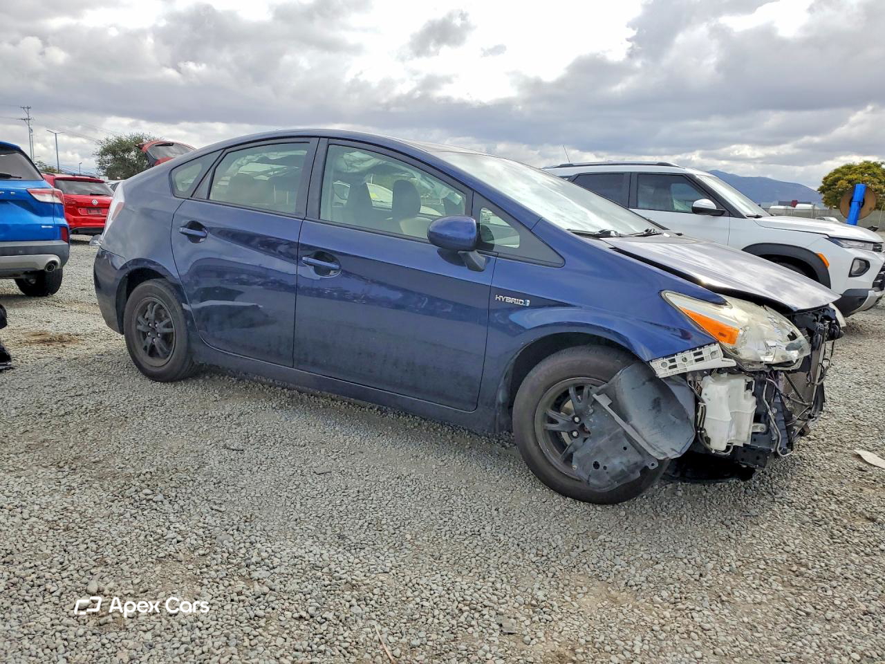 Toyota Prius 2015
