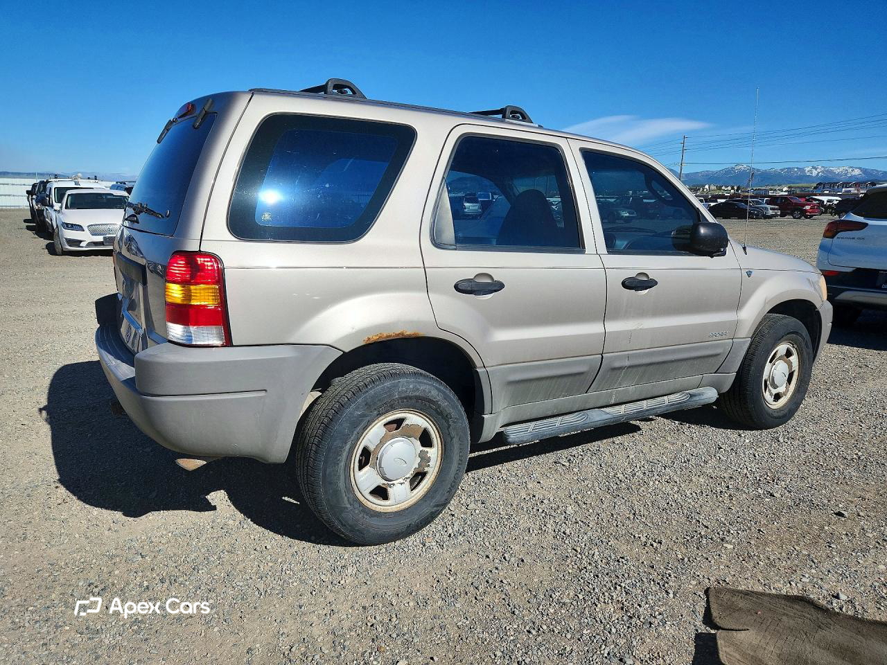Ford Escape 2001