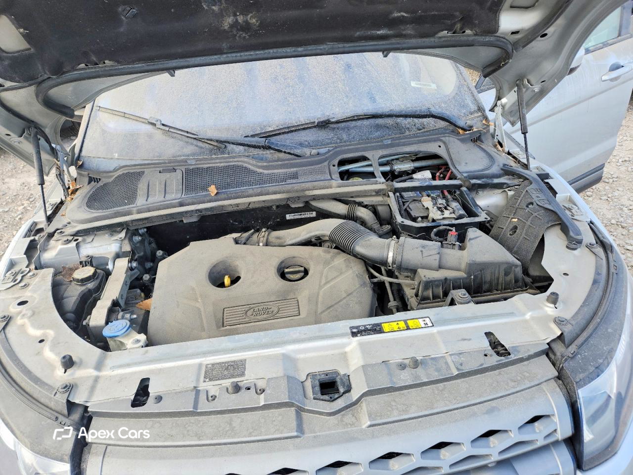 Land Rover Range Rover 2015