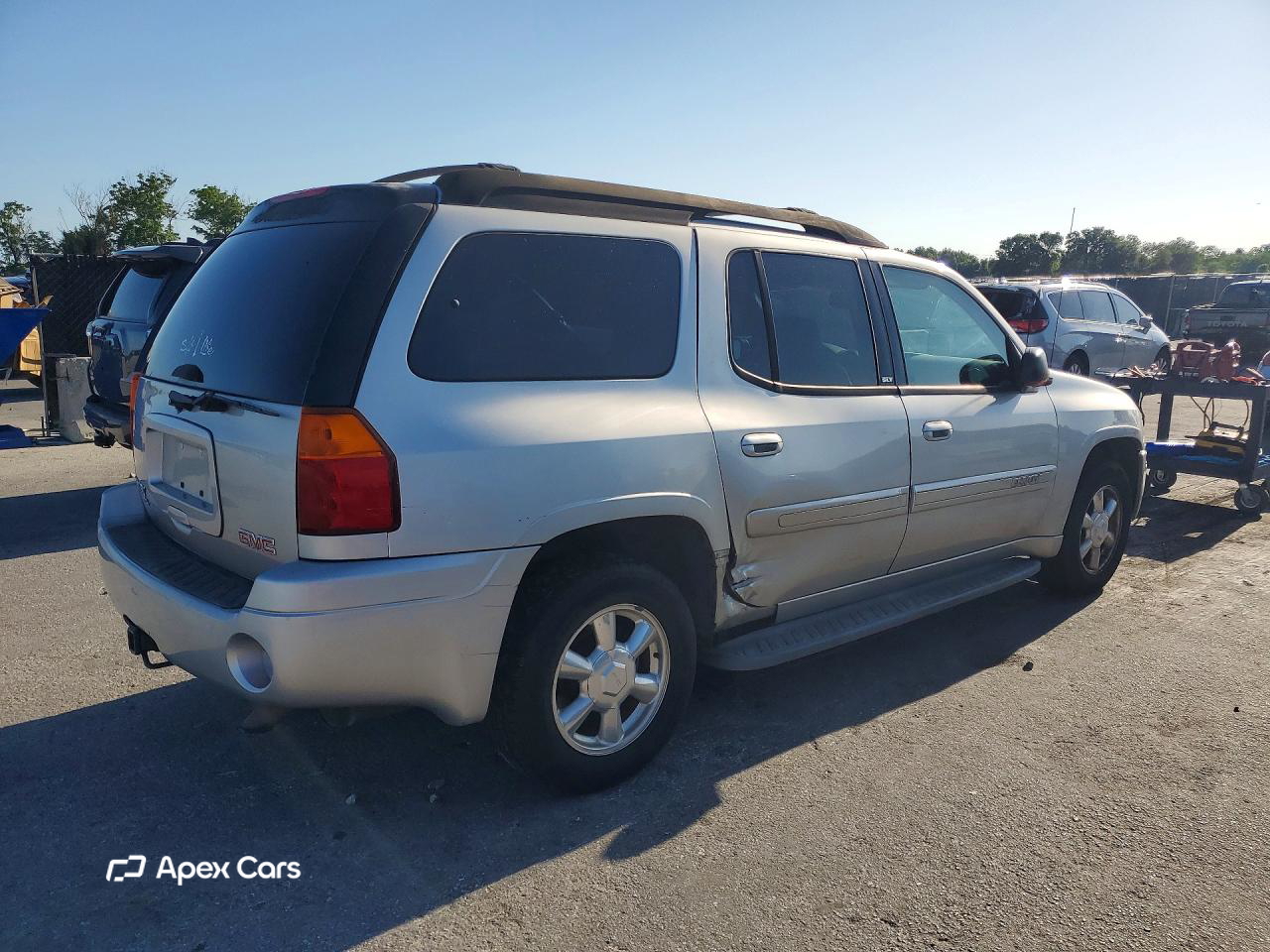 GMC Envoy 2004