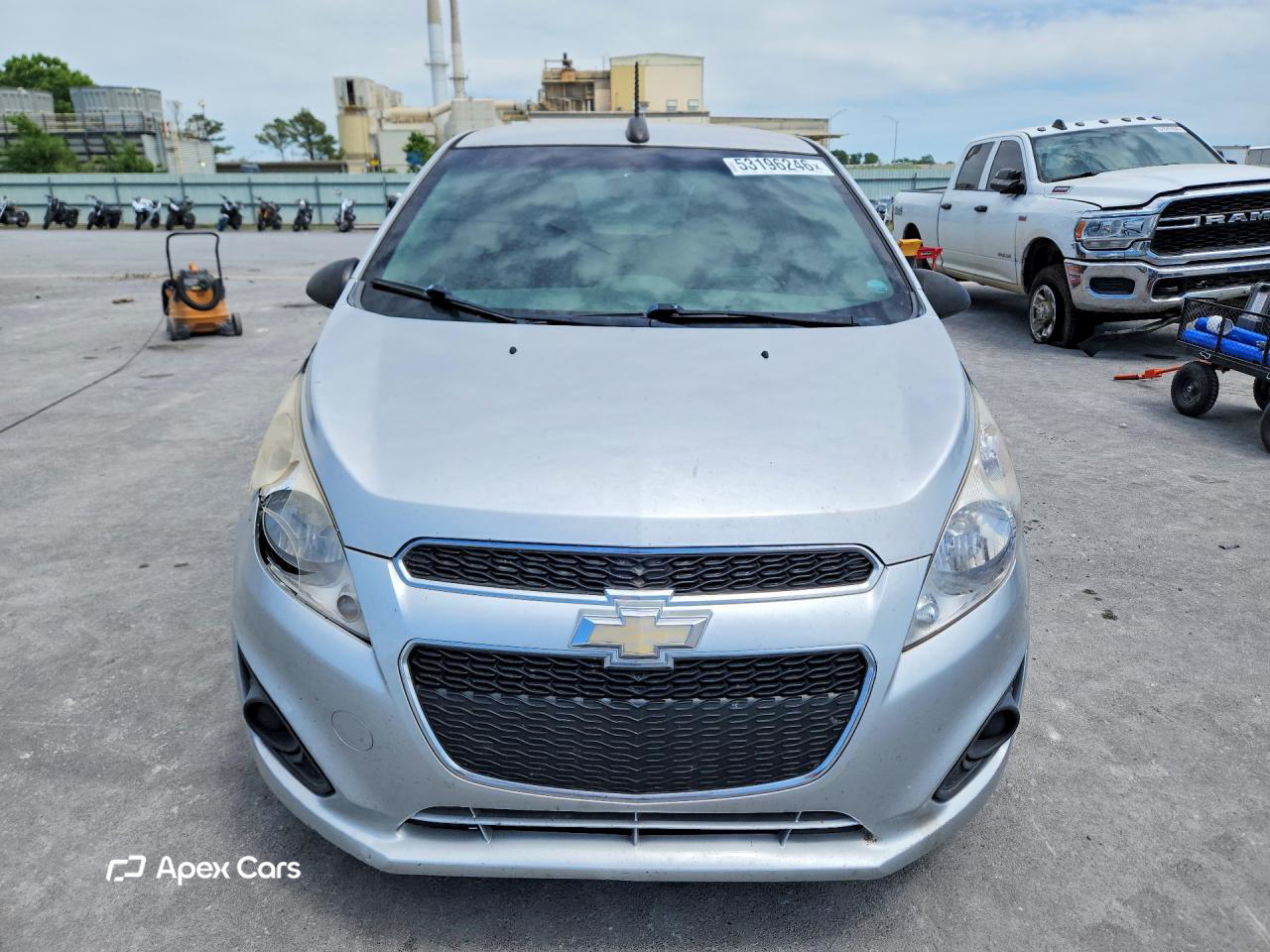 Chevrolet Spark 2015