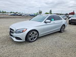 Mercedes-Benz C-klasse 2015
