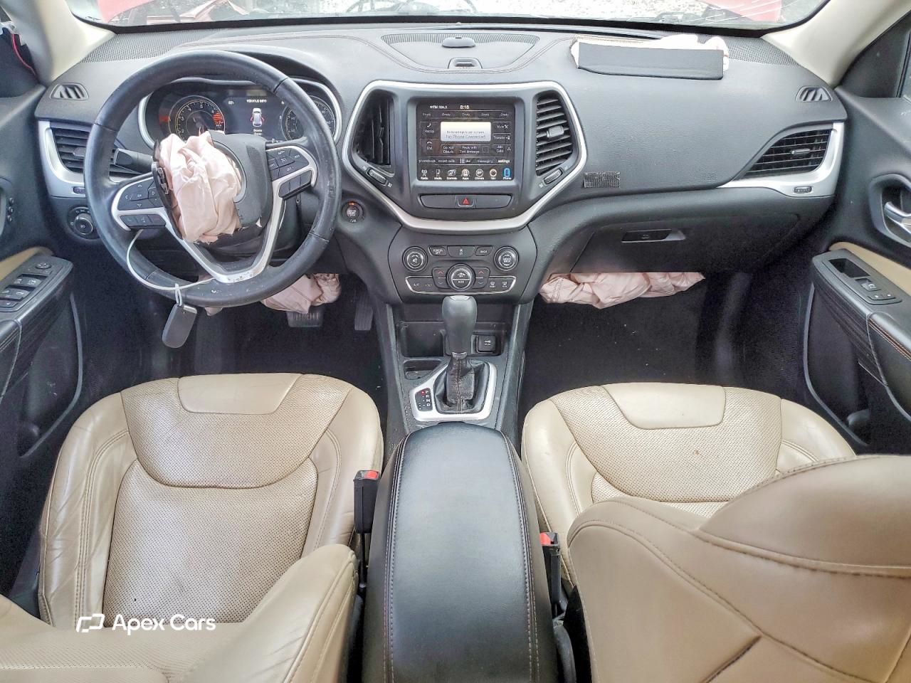 Jeep Cherokee 2016