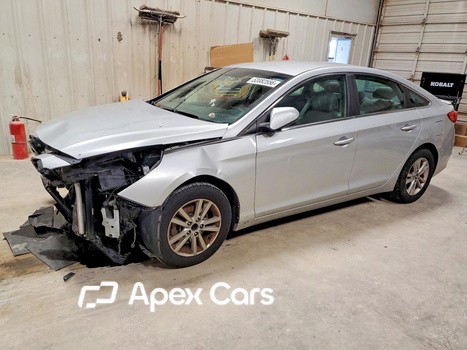 Hyundai Sonata 2015 - Image 1 of 12