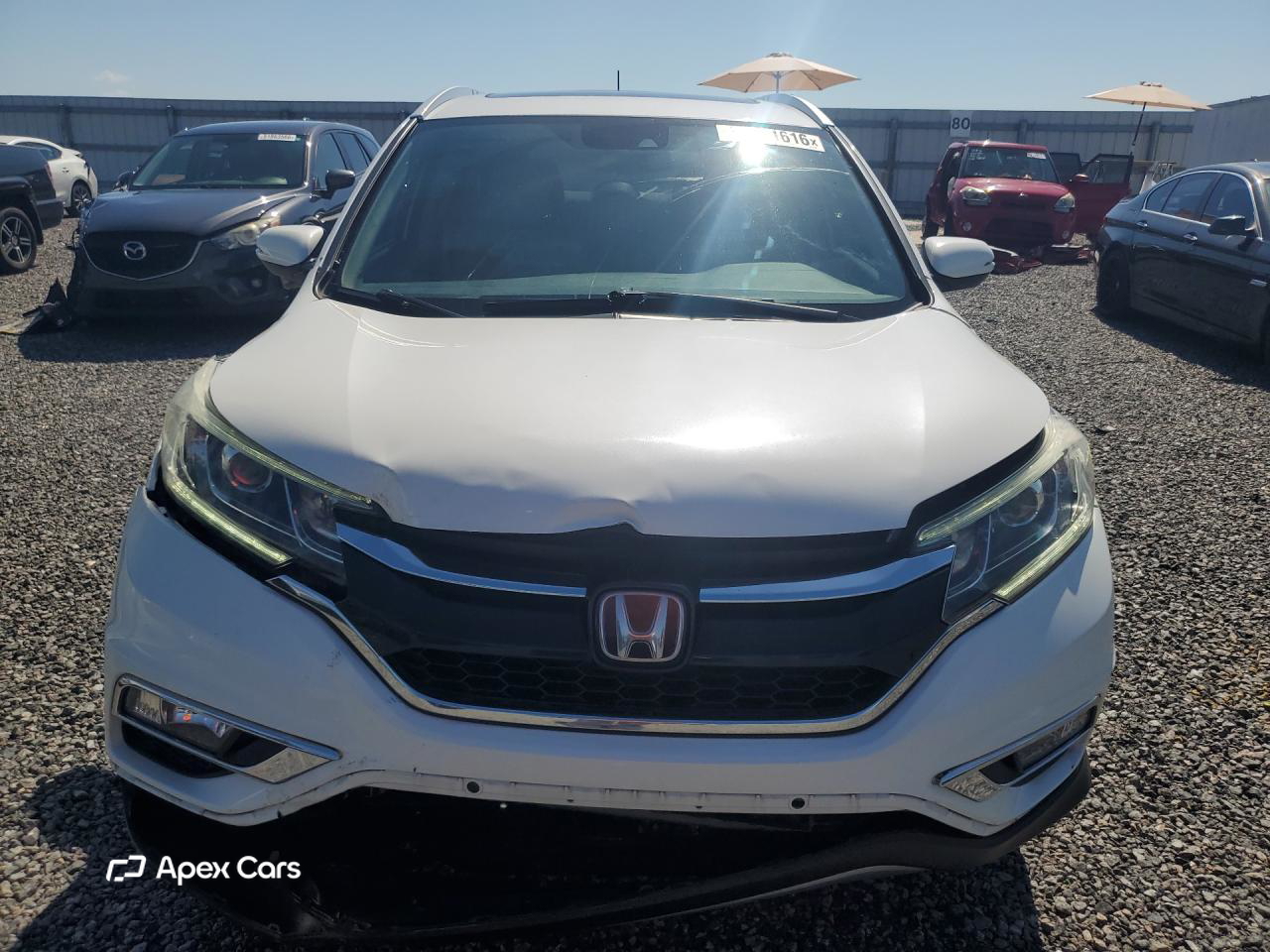 Honda CR-V 2016
