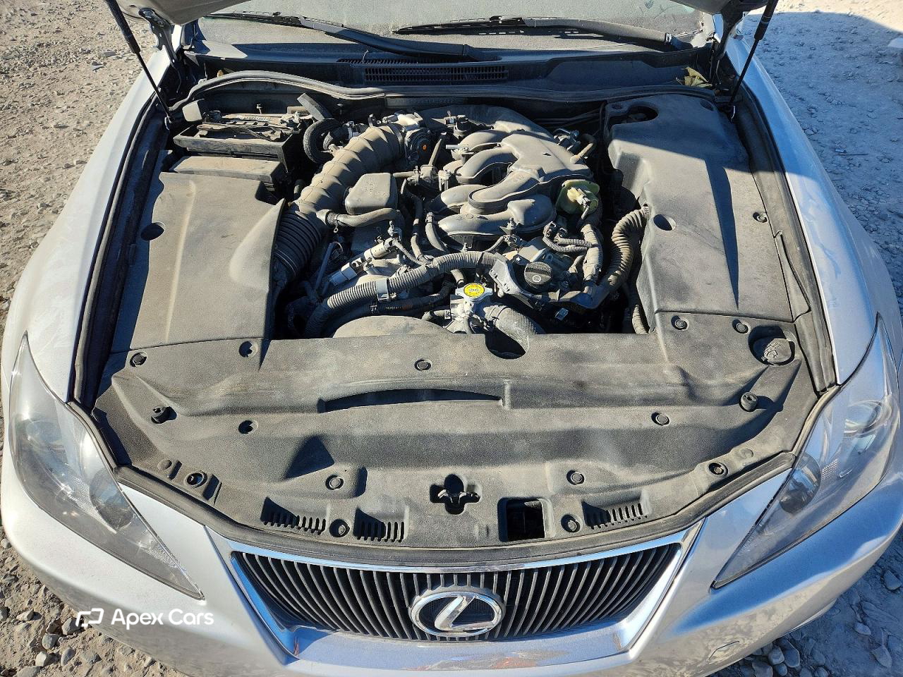 Lexus IS 2008