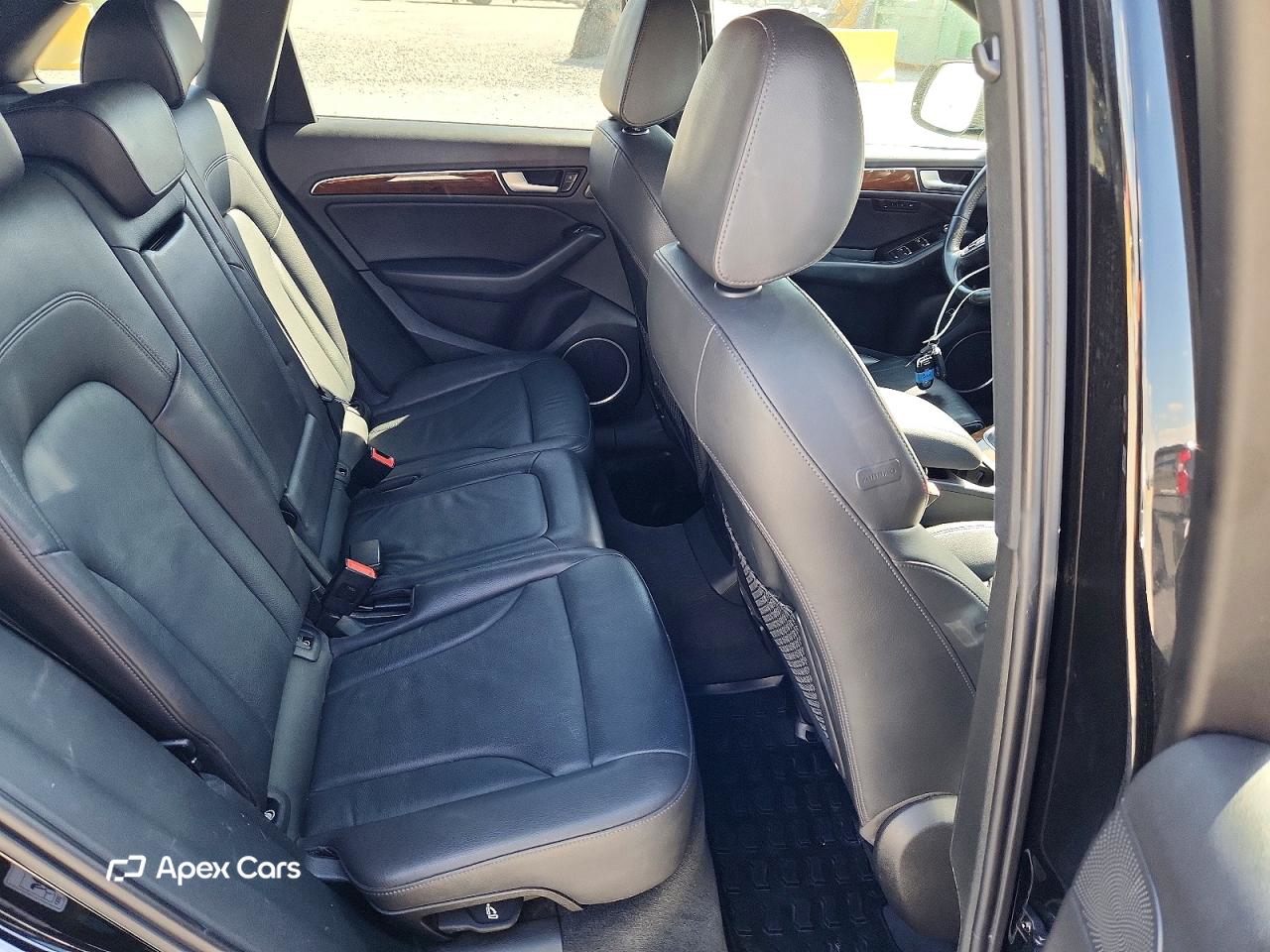 Audi Q5 2015