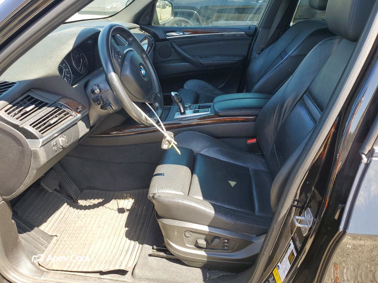 BMW X5 2013
