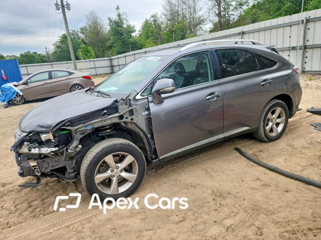 Lexus RX 2015 - Image 1 of 15