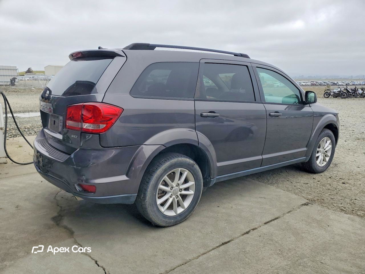 Dodge Journey 2016