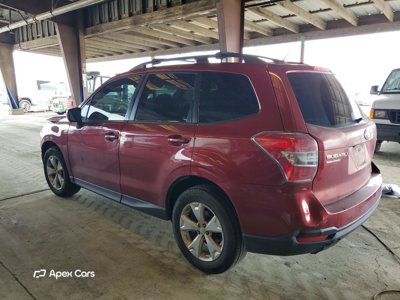 Subaru Forester 2015