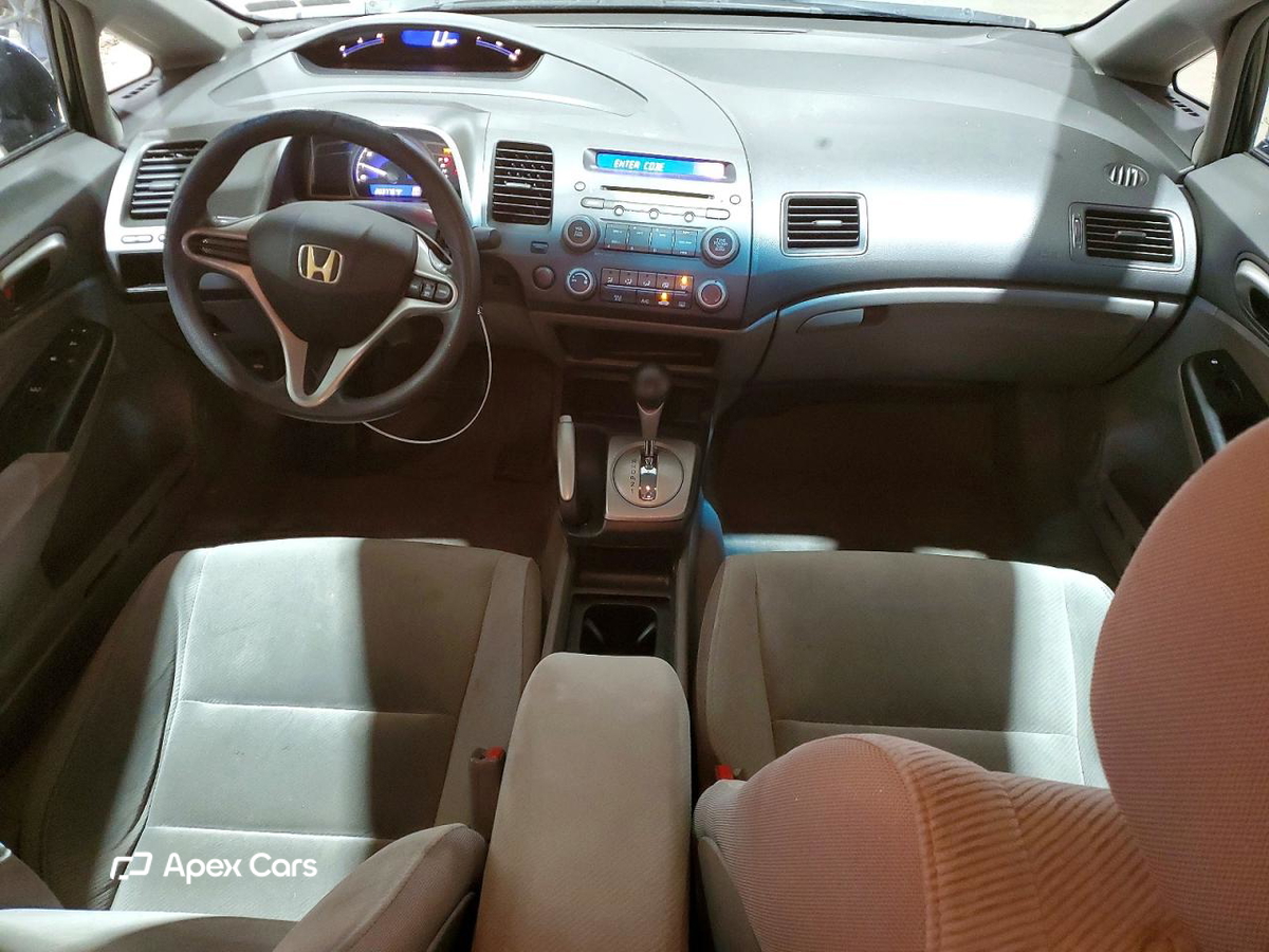 Honda Civic 2010