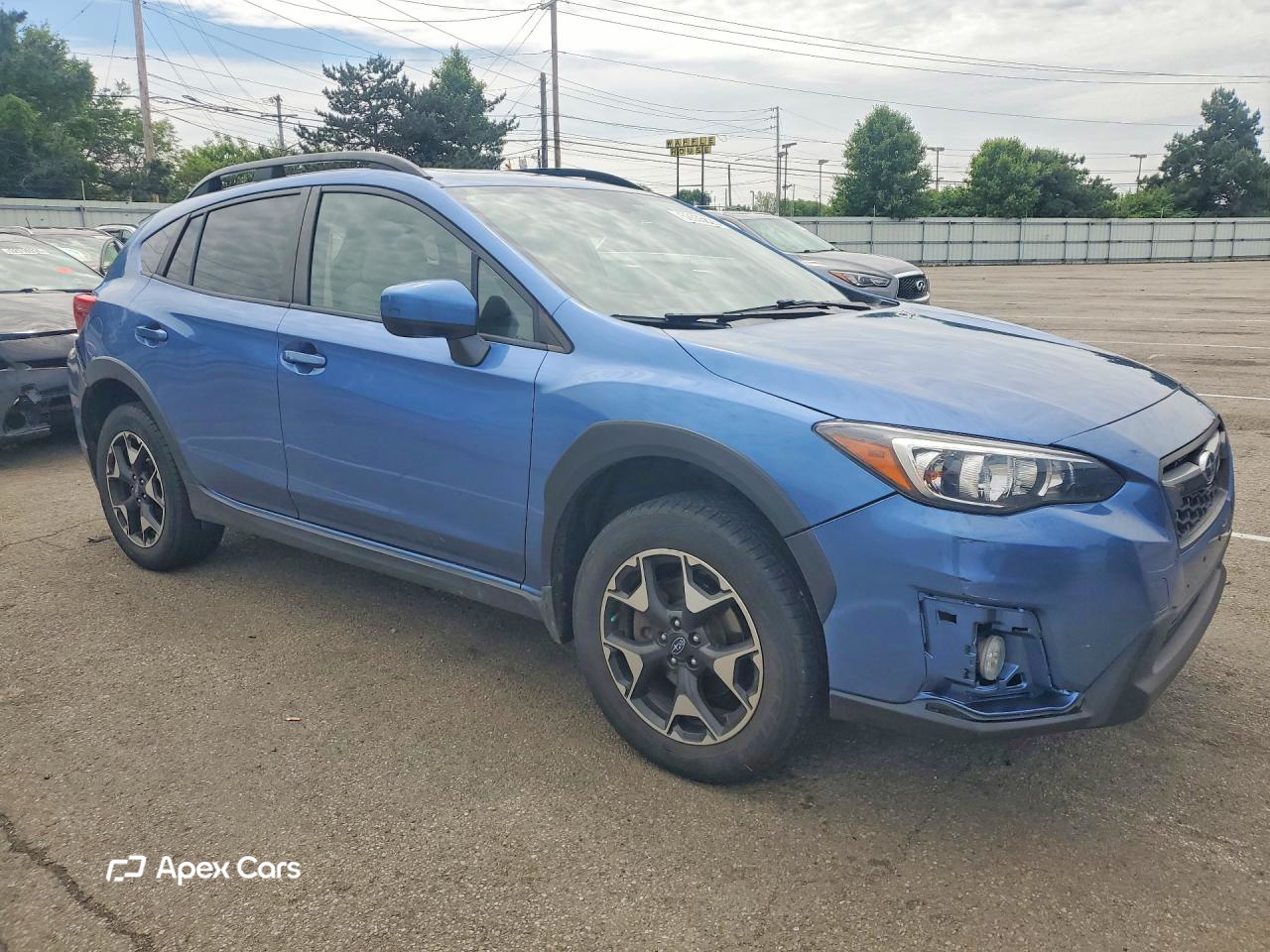 Subaru XV 2019