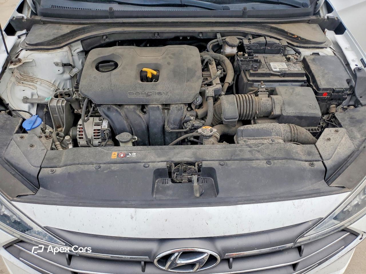Hyundai Elantra 2020