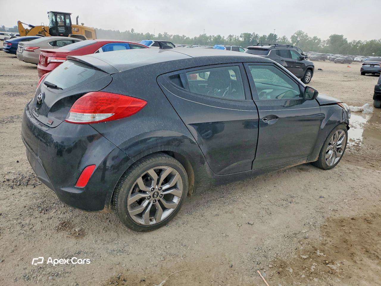 Hyundai Veloster 2015