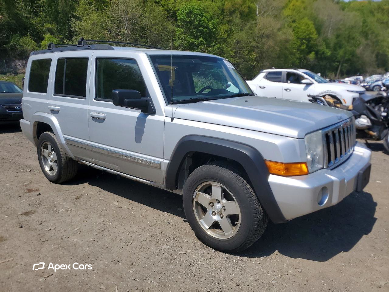 Jeep Commander 2010