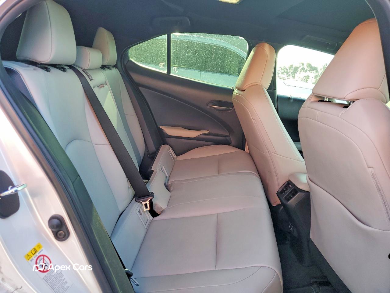 Lexus UX 2019
