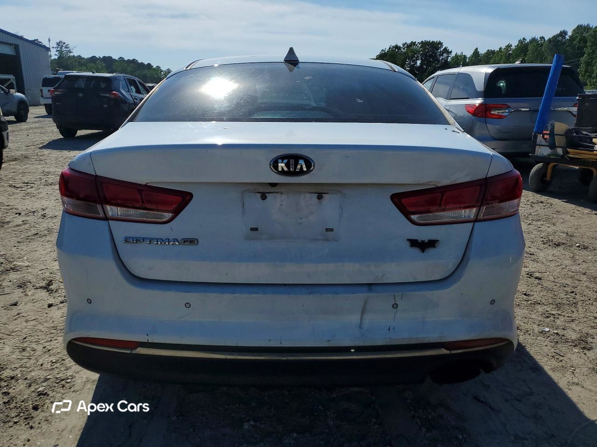 Kia Optima 2018
