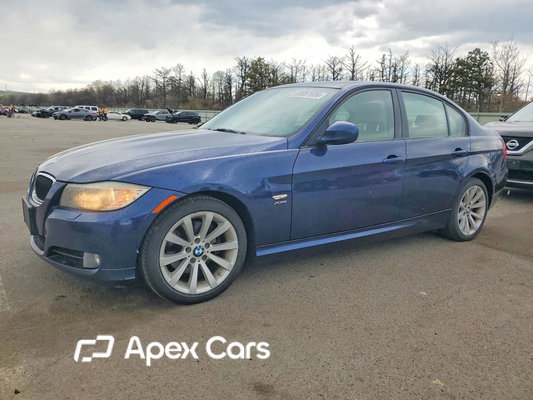 BMW Series 3 2011 - Zdjęcie 1 z 12