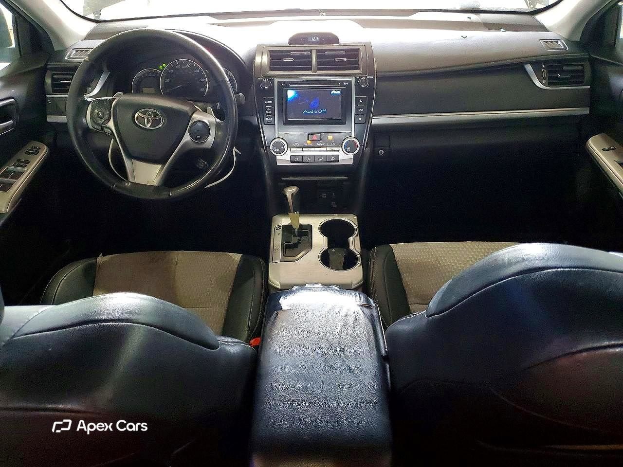 Toyota Camry 2012