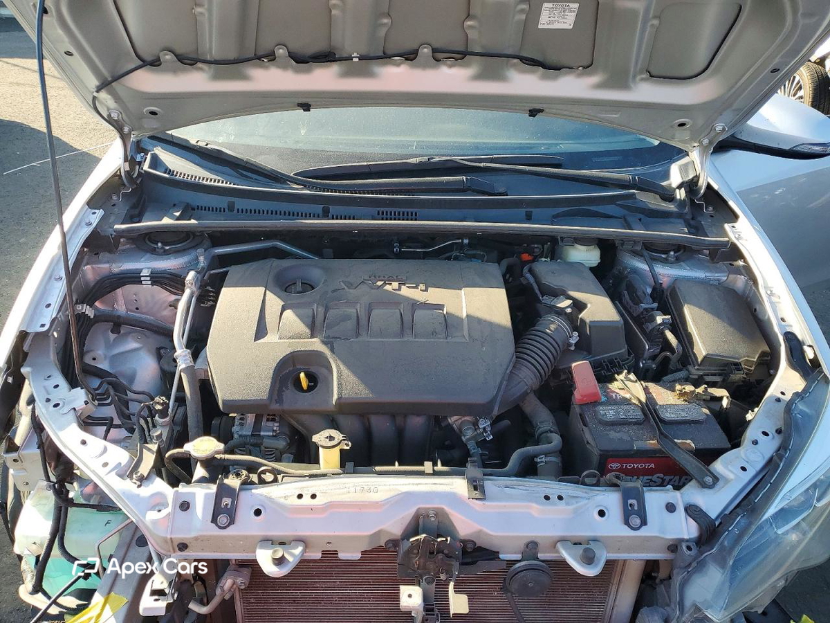 Toyota Corolla 2017