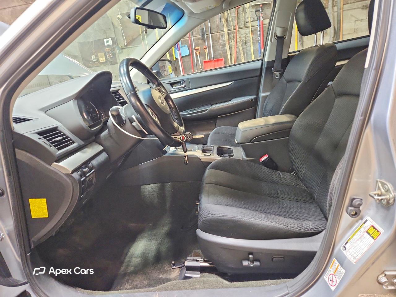 Subaru Legacy 2012