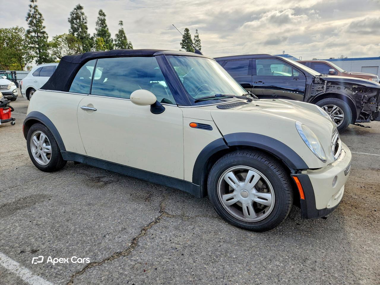 MINI Cooper 2007