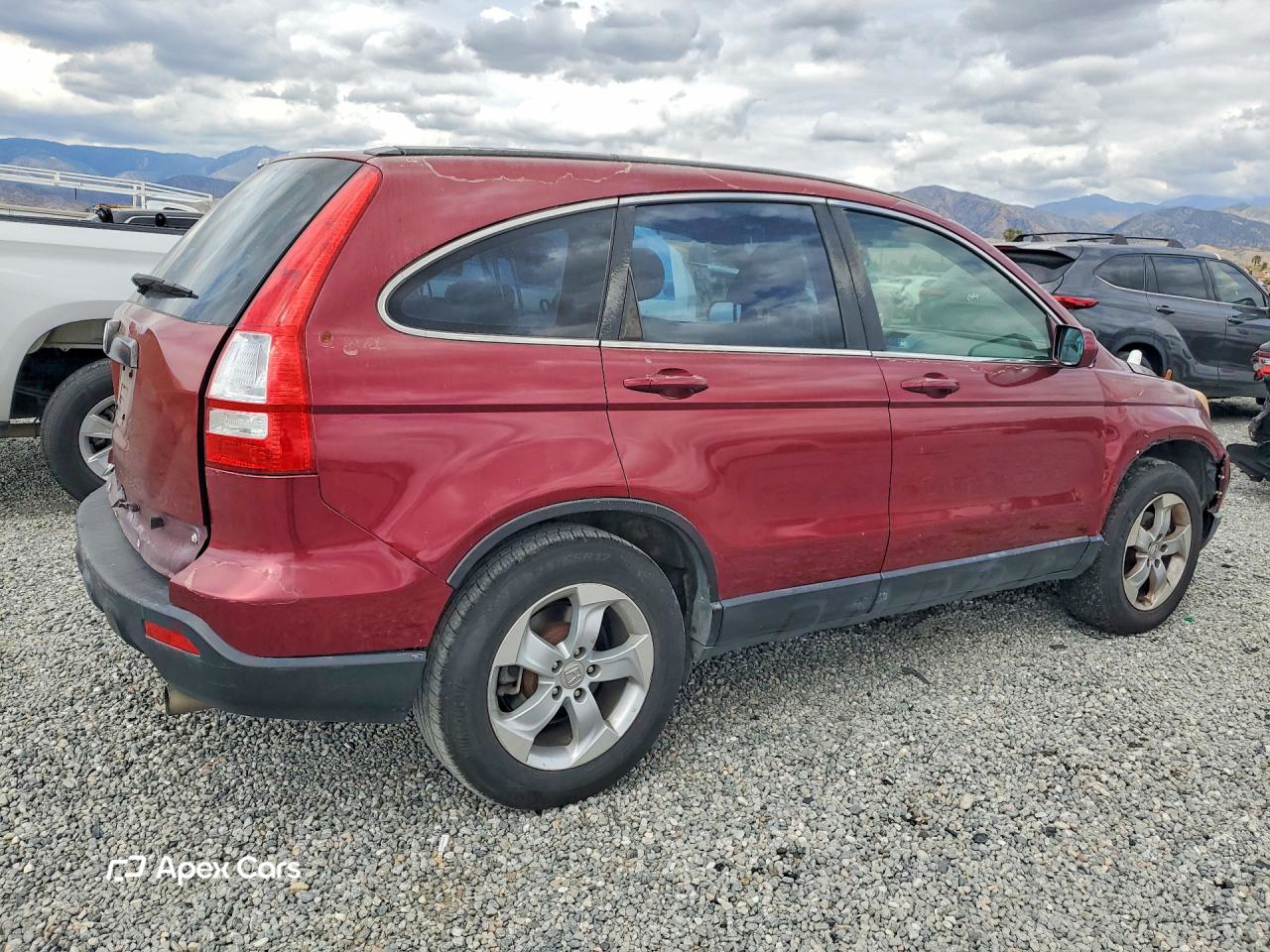 Honda CR-V 2007