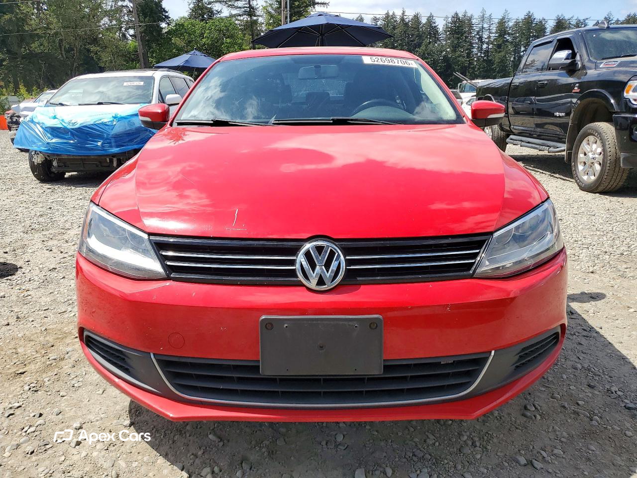 Volkswagen Jetta 2013