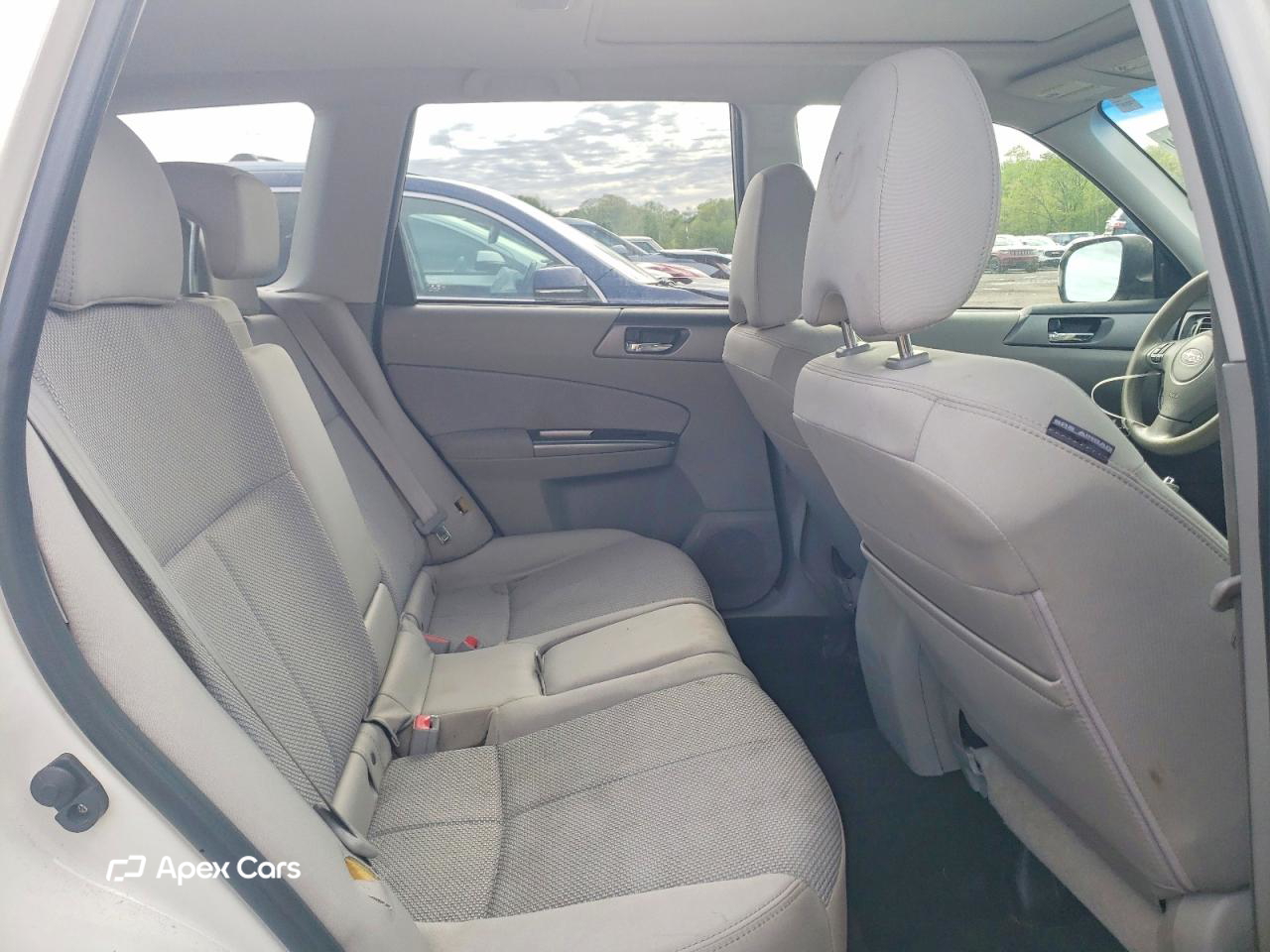 Subaru Forester 2013