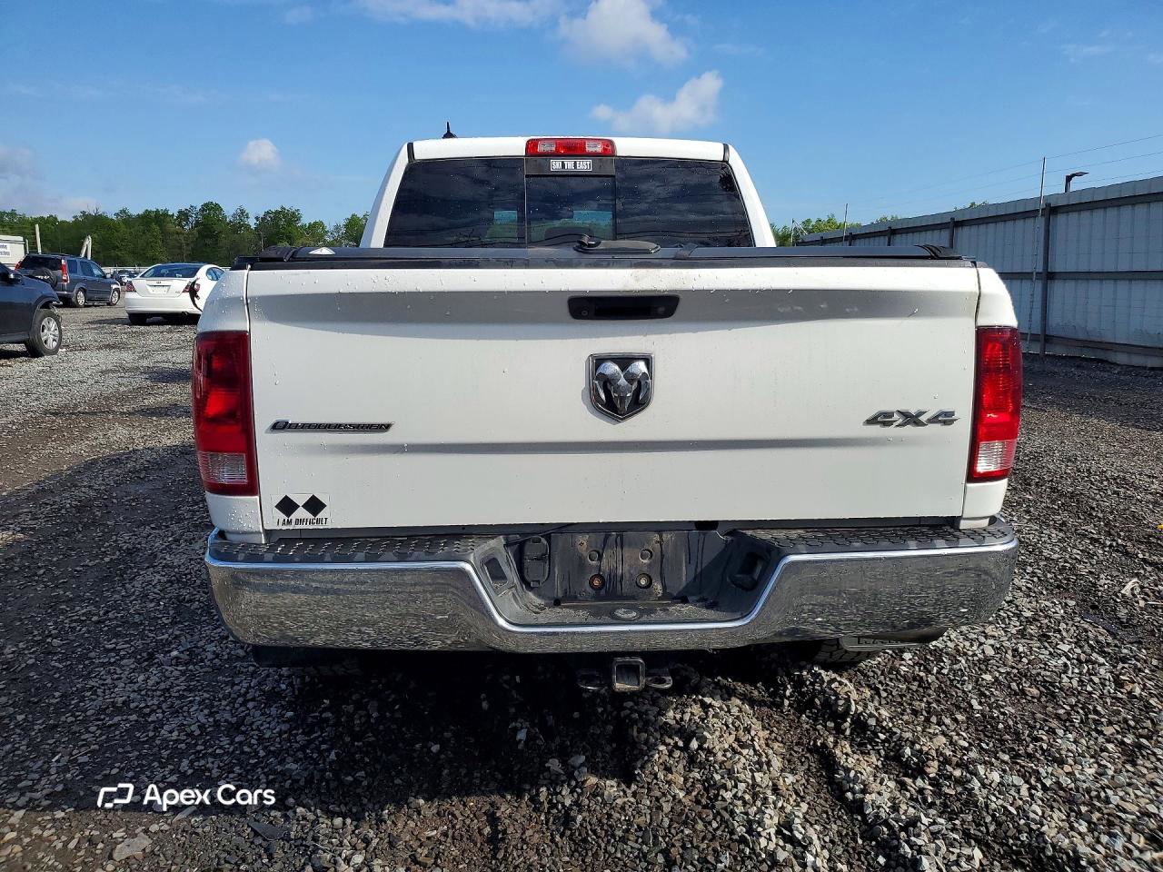 RAM 1500 2014